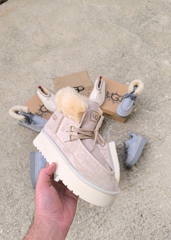 UGG KADIN BOT YENİ SEZON - Görsel 4