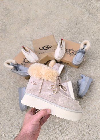 UGG KADIN BOT YENİ SEZON - Görsel 9