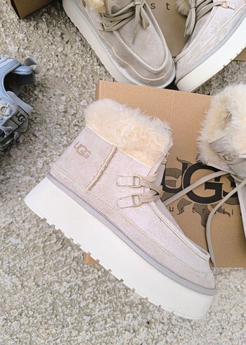 UGG KADIN BOT YENİ SEZON - Görsel 2