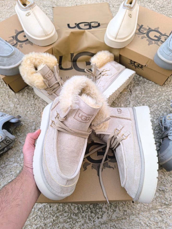 UGG KADIN BOT YENİ SEZON - Görsel 5