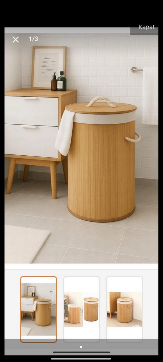 Ahşap Duvar Rafları Beyaz ve Gri Detaylı - Görsel 4