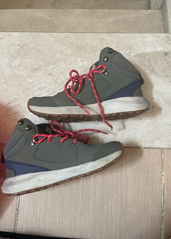 Orijinal columbia trailstorm peak mid haki bot - Görsel 2