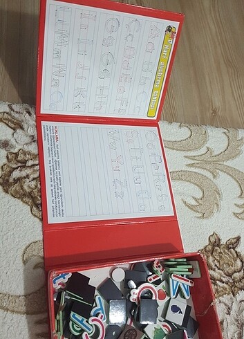  Beden Manyetik tablet