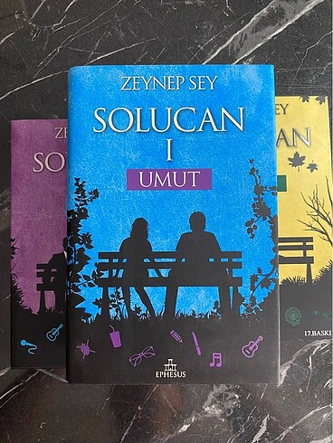  Solucan tüm seri