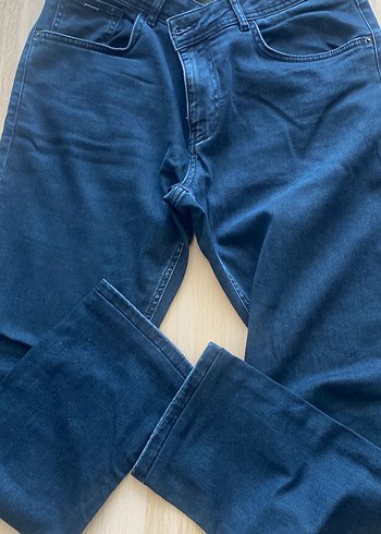 U.S Polo Assn. Koyu Mavi Denim Jean
