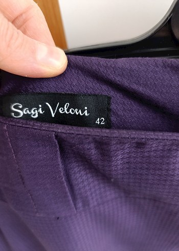 Pembe Saten Gömlek, Düğmeli, Uzun Kollu - Görsel 6