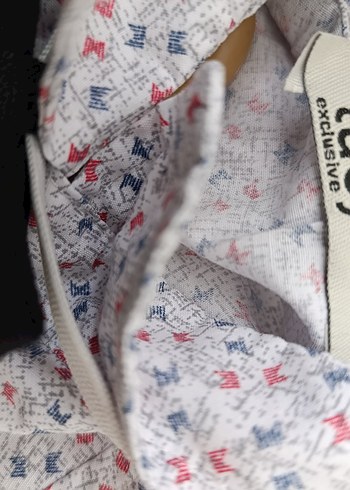 Gri Erkek Çocuk Denim Ceket - Görsel 7