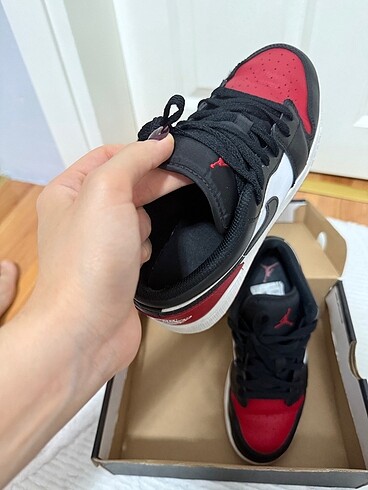38 Beden çeşitli Renk Nike air jordan 1 LOW