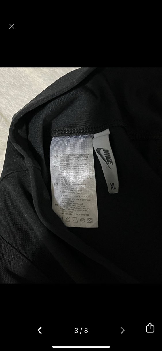 kısa tayt - Görsel 3