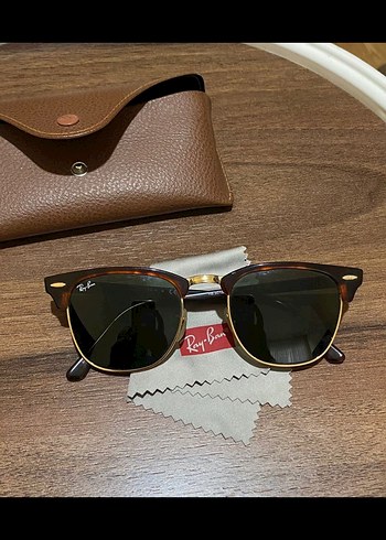 Orjinal RayBan gözlük - Görsel 3