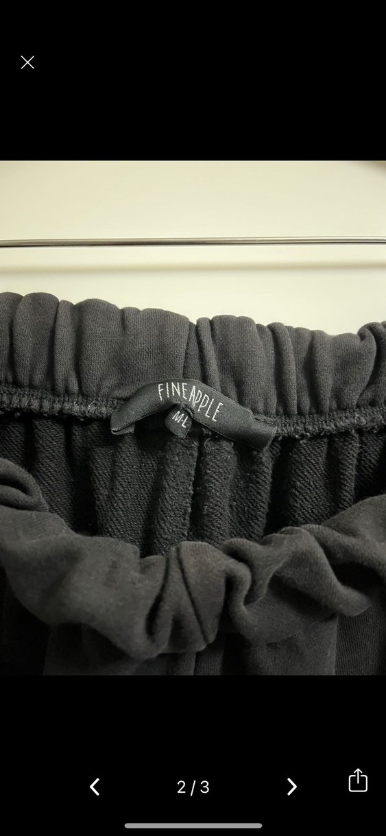 Fineapple eşofman altı - Görsel 2