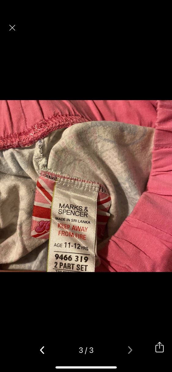 Marks&Spencer hello kitty sort - Görsel 3