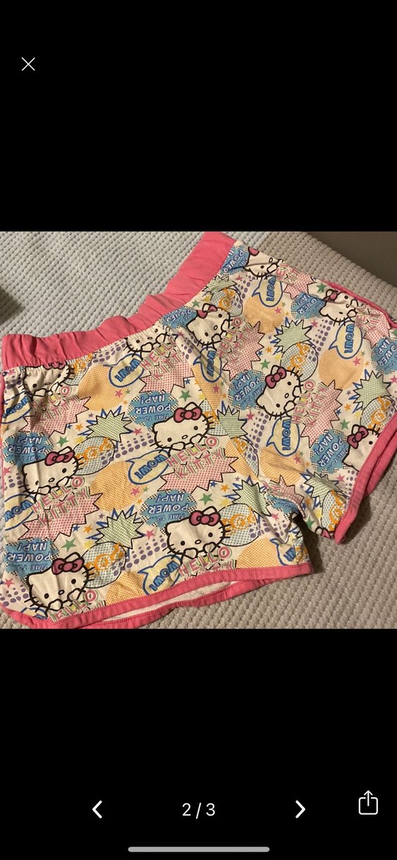 Marks&Spencer hello kitty sort - Görsel 2