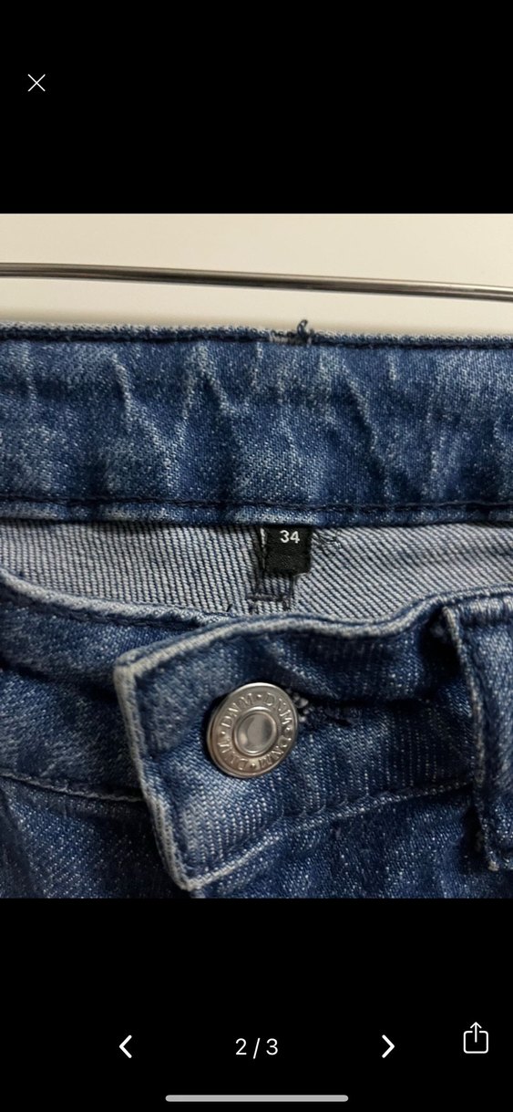 Trendyol milla jean - Görsel 2