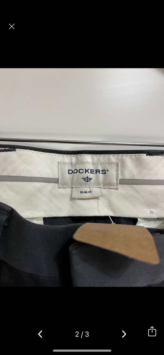 Erkek Dockers pantolon - Görsel 2