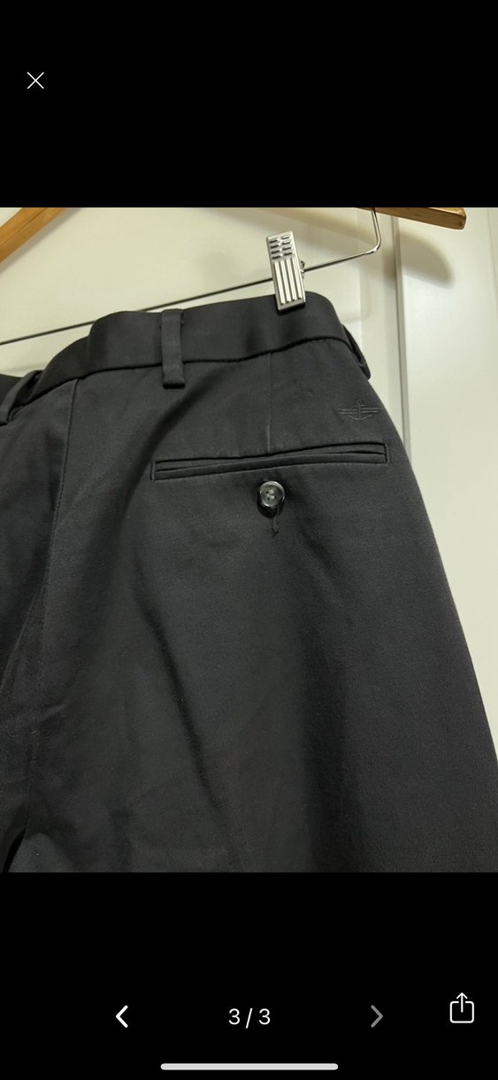 Erkek Dockers pantolon - Görsel 3