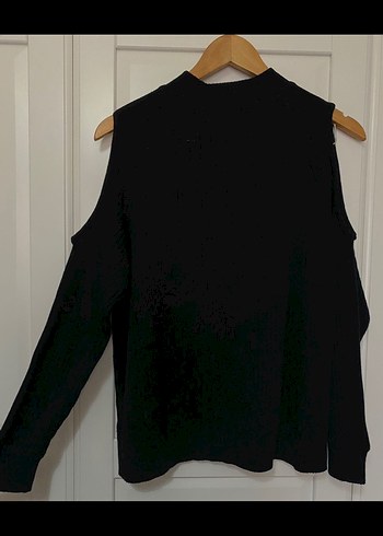 Omuzu açık H&m Kadın Kazak - Görsel 4