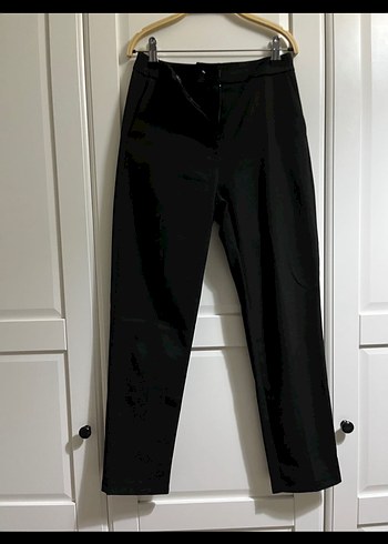 koton kumaş pantolon - Görsel 3