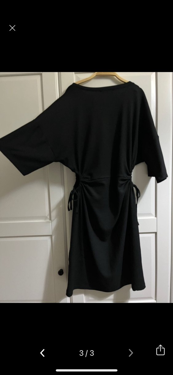 Trendyol milla elbise - Görsel 3