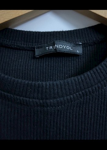 trendyol milla belden bağlamalı crop - Görsel 2