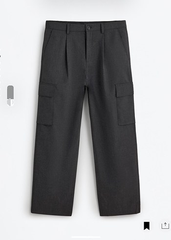 Kargo Chıno Pantolon - Görsel 2