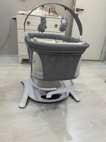 Prego Prego ana kucağı