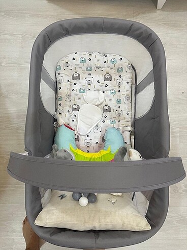 Prego ana kucağı