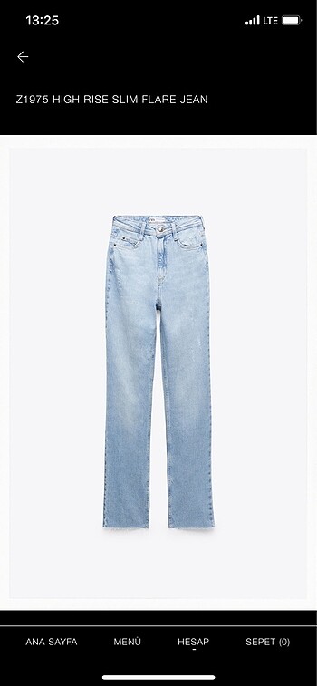 Zara jean