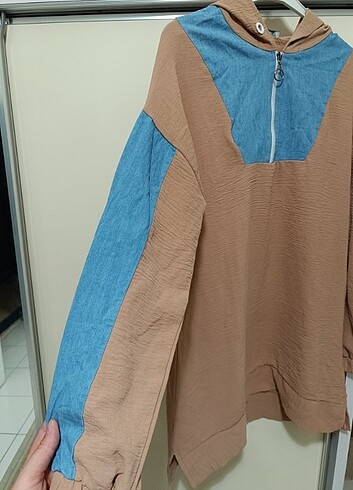 m Beden Triko tunik