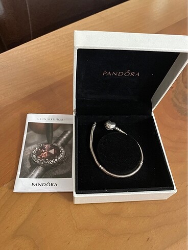 Pandora Orijinal pandora bileklik