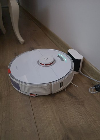 ROBOROCK S7 VACUUM MOP TERTEMİZ ÜRÜN - Görsel 3