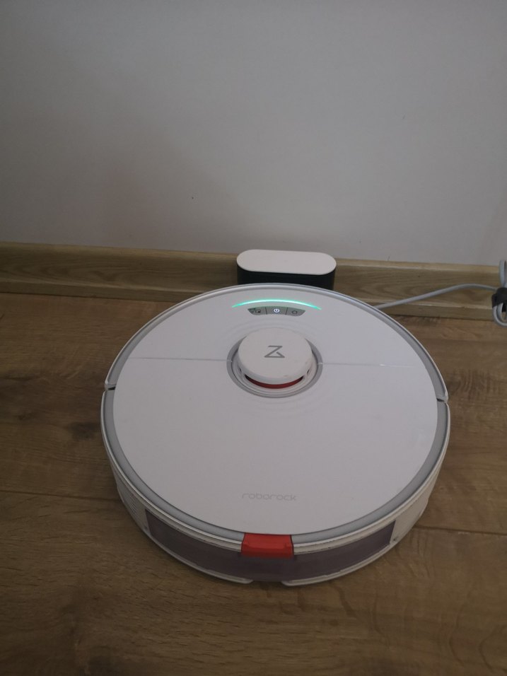 ROBOROCK S7 VACUUM MOP TERTEMİZ ÜRÜN - Görsel 2