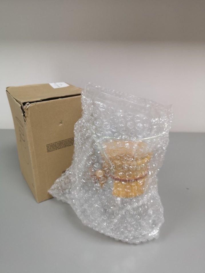 Aloha Ahşap Tutamaçlı Chemex demleme 800ml - Görsel 4