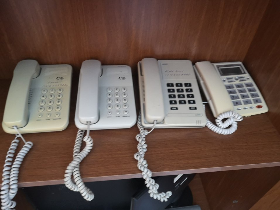 SABİT TELEFONLAR 28 ADET - Görsel 5