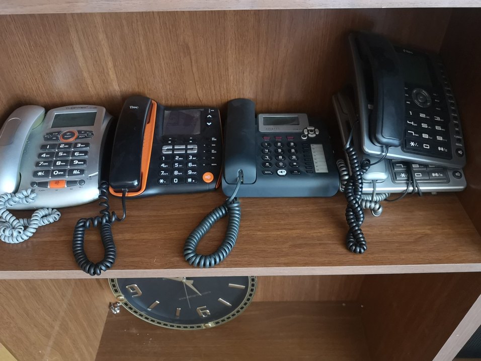 SABİT TELEFONLAR 28 ADET - Görsel 3