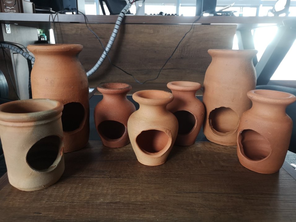 BOY BOY AKVARYUM AŞK KÜPLERİ - Görsel 2