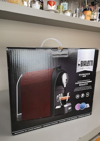 Bialetti Kapsül Kahve Makinesi - Görsel 6