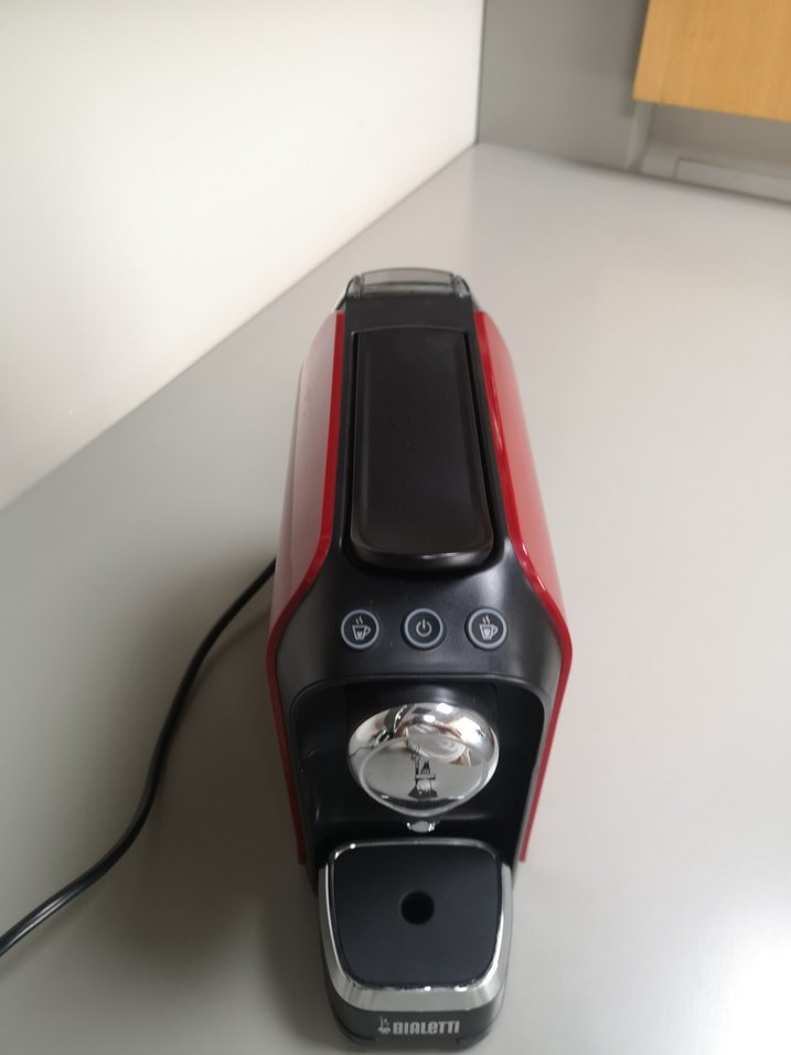 Bialetti Kapsül Kahve Makinesi - Görsel 3