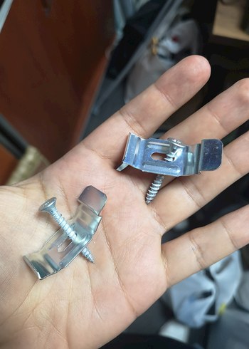 2 Adet Düz Füme stor perde tertemiz - Görsel 10