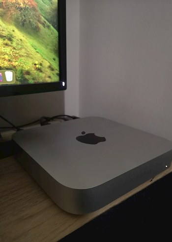 Apple Mac mini M1 8GB - Görsel 2