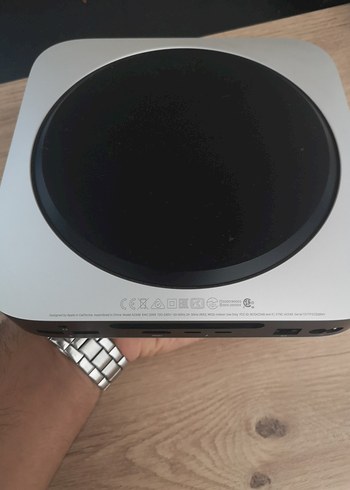 Apple Mac mini M1 8GB - Görsel 4