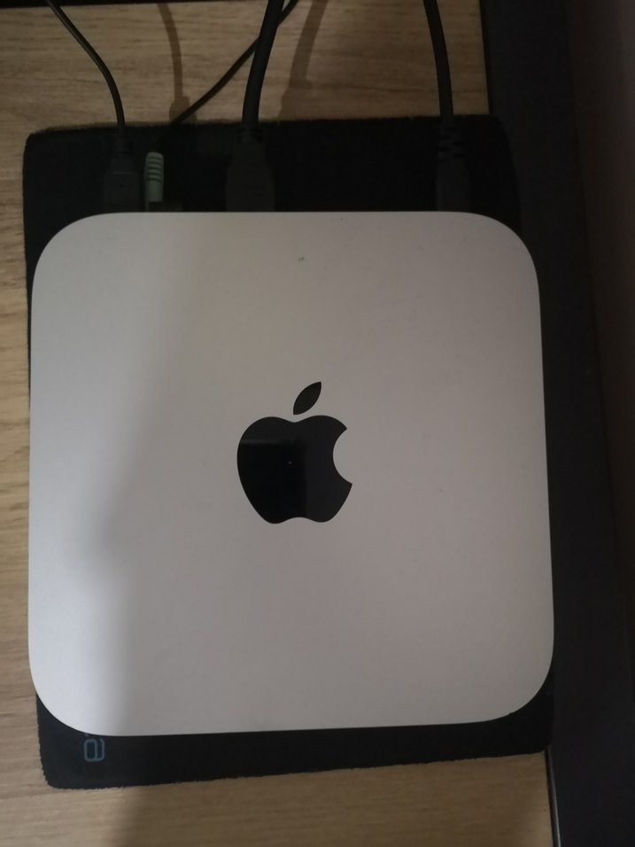 Apple Mac mini M1 8GB - Görsel 3
