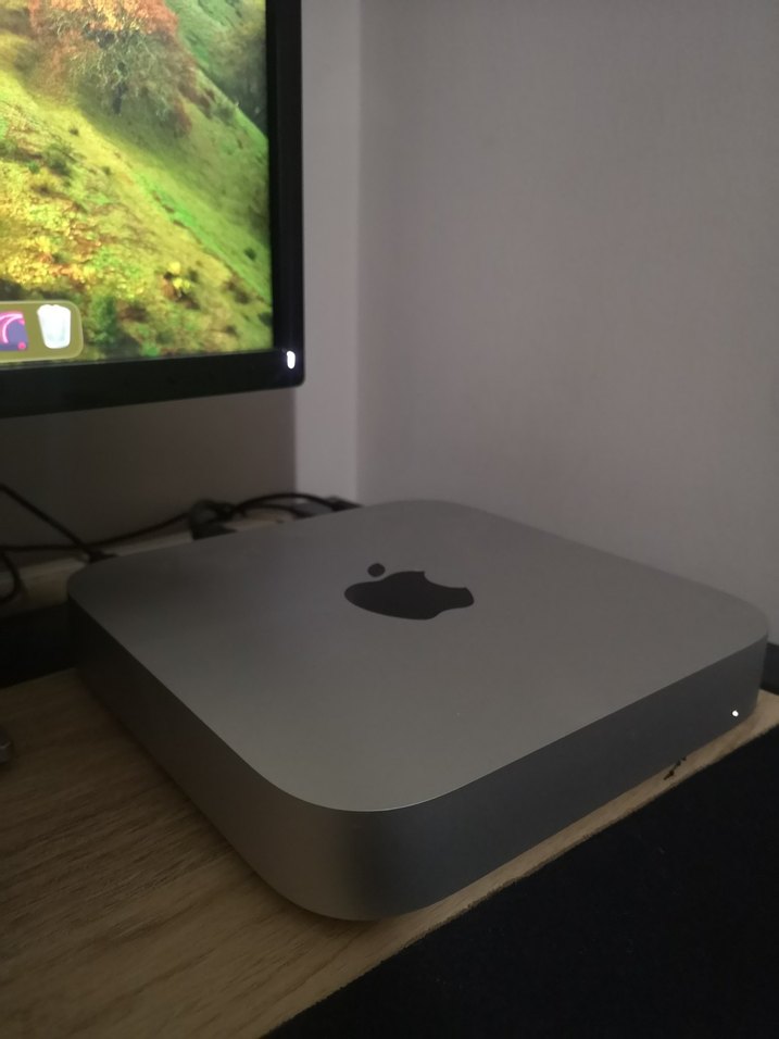 Apple Mac mini M1 8GB - Görsel 2