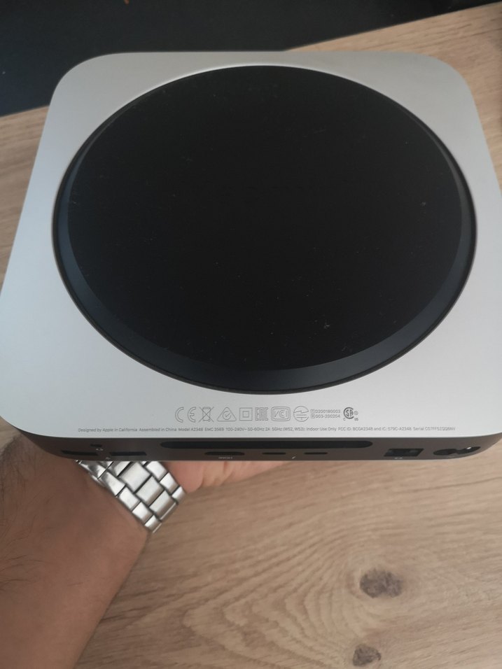 Apple Mac mini M1 8GB - Görsel 4