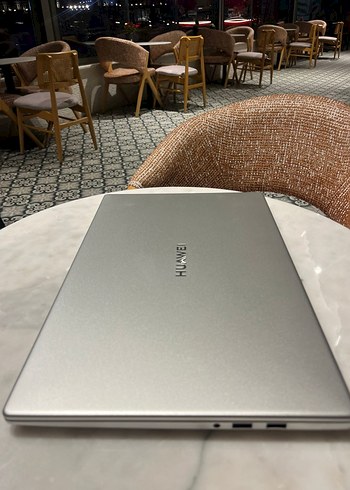 Huawei matebook d15 temiz - Görsel 5