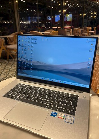 Huawei matebook d15 temiz - Görsel 7