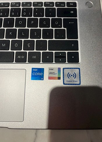 Huawei matebook d15 temiz - Görsel 9