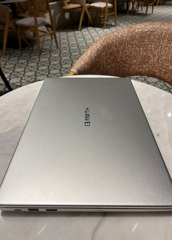 Huawei matebook d15 temiz - Görsel 4