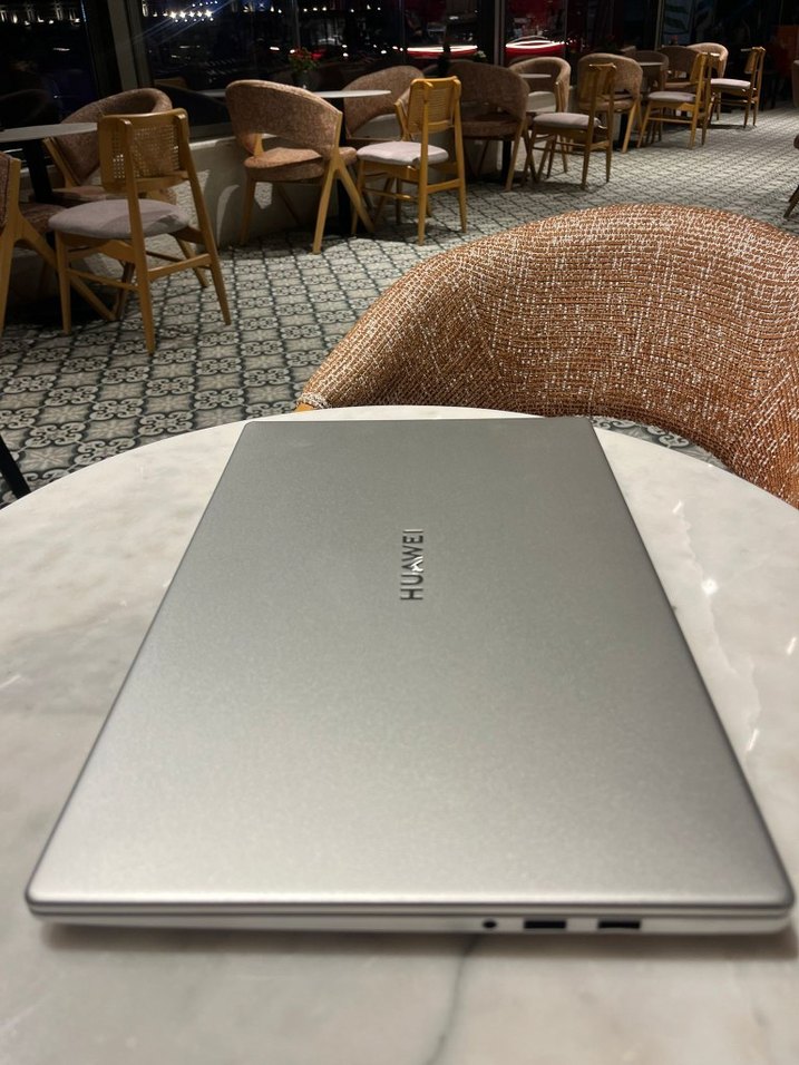 Huawei matebook d15 temiz - Görsel 5