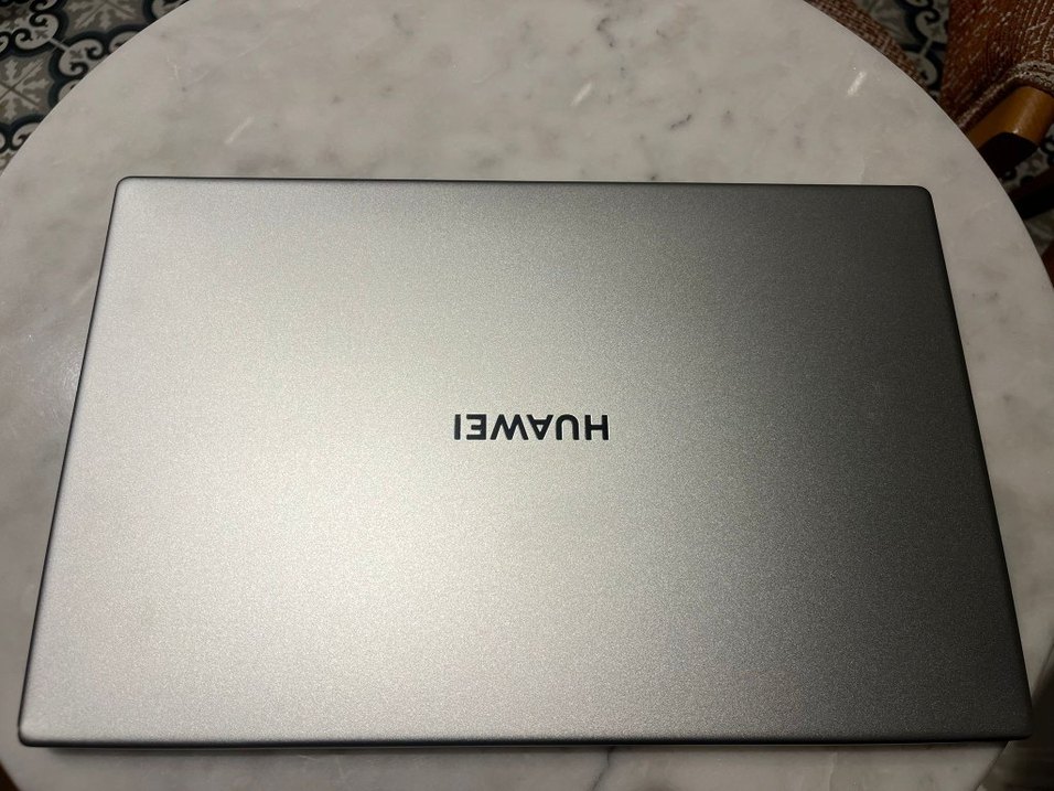 Huawei matebook d15 temiz - Görsel 3